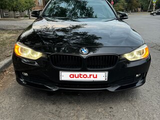2013 BMW 3 серии 316i VI (F3x), чёрный, 1499000 рублей, вид 1