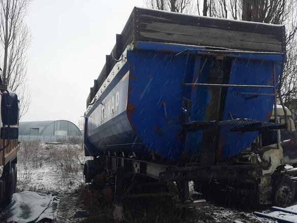 2007 Тонар 9523, синий, 930000 рублей - вид 2