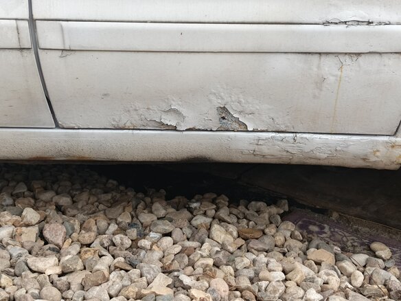1992 Toyota Corona IX (T190), белый, 100000 рублей - вид 5