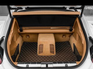 2012 Porsche Panamera Turbo S I, белый, 4125000 рублей, вид 4