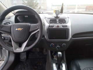 2020 Chevrolet Cobalt II Рестайлинг, серый, 1400000 рублей, вид 2