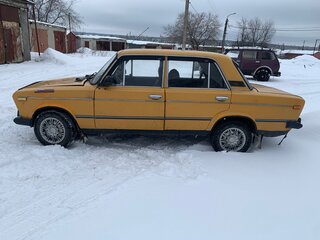 1984 Lada (ВАЗ) 2106 4-speed, оранжевый, 150000 рублей, вид 4