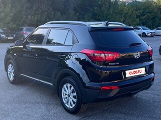 2021 Hyundai Creta I Рестайлинг, чёрный, 2150000 рублей, вид 5