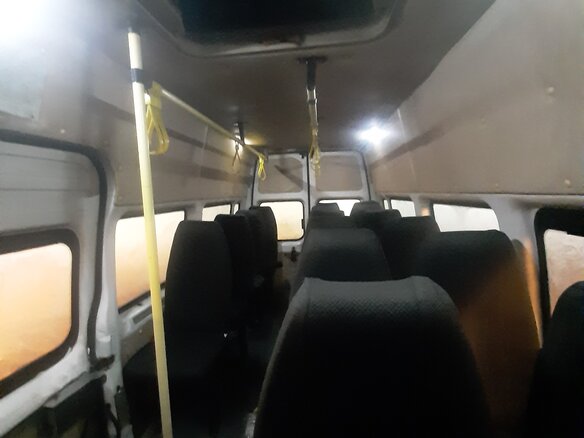 2013 Ford Transit, белый, 920000 рублей - вид 12
