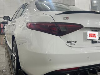 2020 Alfa Romeo Giulia II (952), белый, 2000000 рублей, вид 5