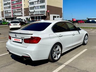2012 BMW 3 серии 328i VI (F3x), белый, 1670000 рублей, вид 5