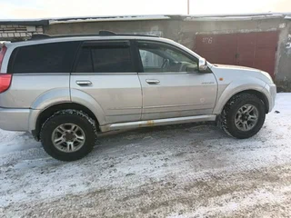 2007 Great Wall Hover, серый, 480000 рублей, вид 2