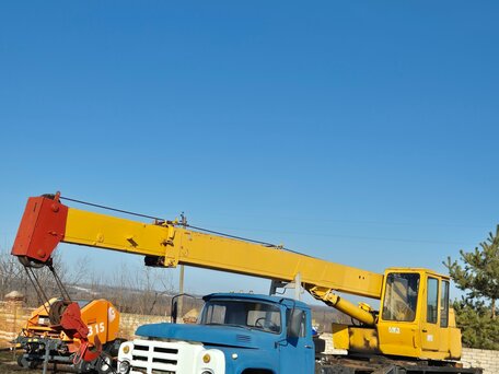 1987 ЗИЛ КС-3575А, голубой, 500000 рублей, вид 1