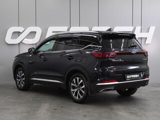 2021 Chery Tiggo 7 Pro I, чёрный, 1673000 рублей, вид 2