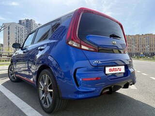 2021 Kia Soul III, синий, 2900000 рублей, вид 5