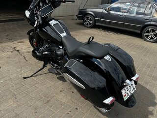2022 BMW R 18 B, чёрный, 1944320 рублей, вид 5