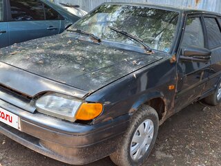 2012 Lada (ВАЗ) 2114, синий, 90000 рублей, вид 1