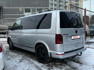 2020 Volkswagen Multivan T6 Рестайлинг, серый, 4800000 рублей, вид 2