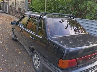 2005 Lada (ВАЗ) 2115, чёрный, 180000 рублей, вид 3