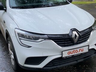 2019 Renault Arkana I, белый, 1150000 рублей, вид 5