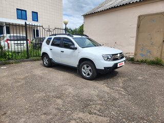 2020 Renault Duster I Рестайлинг, белый, 1730000 рублей, вид 2