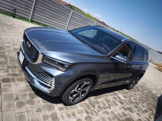 2021 Geely Xingyue L I, серый, 2850000 рублей, вид 2