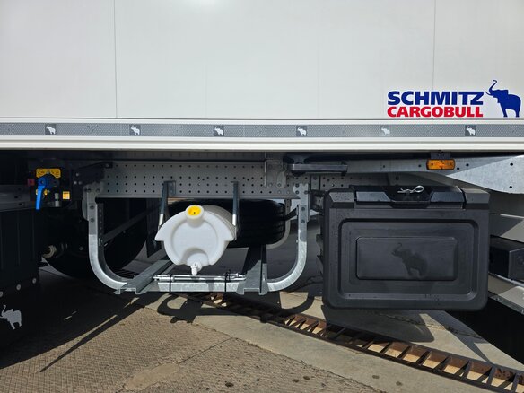 2025 Schmitz Cargobull SKO, белый - вид 9
