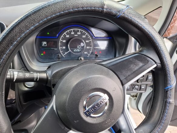 2019 Nissan Note e-Power II Рестайлинг, белый, 1350000 рублей - вид 6