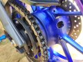 2015 Yamaha MT-09 Tracer (FJ-09), серебристый, 850000 рублей - вид 4