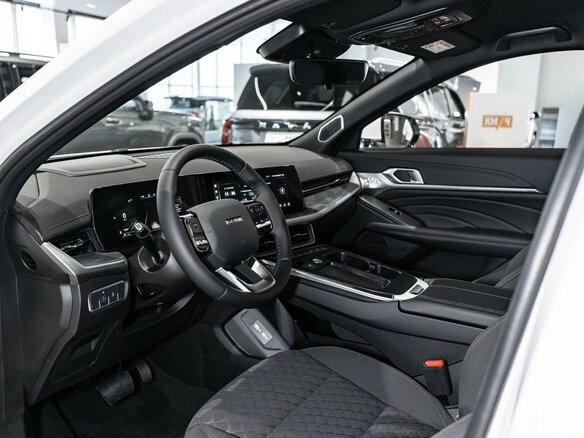2026 Haval F7 II, белый - вид 10