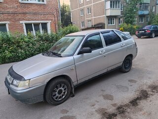 2007 Lada (ВАЗ) 2112, серебристый, 150000 рублей, вид 2