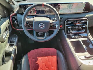 2026 Nissan Armada Nismo III, чёрный, 13388809 рублей, вид 5