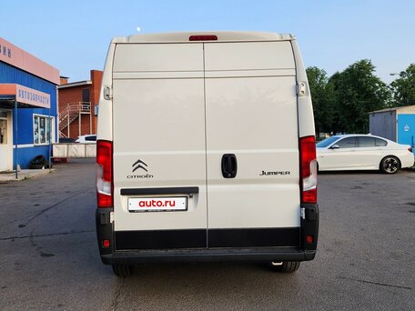 2020 Citroen Jumper, белый, 3200000 рублей, вид 5