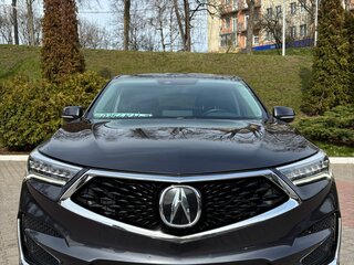 2020 Acura RDX III, серый, 2900000 рублей, вид 3