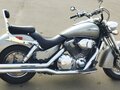 2003 Honda VTX 1800, серебристый, 636786 рублей