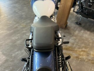 2026 Royal Enfield Classic 650, голубой, 703000 рублей, вид 3