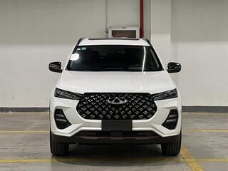 2022 Chery Tiggo 7 II, белый, 1316000 рублей, вид 2