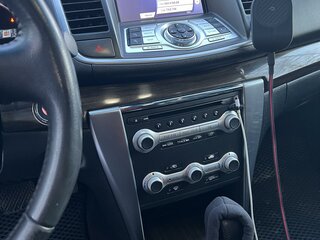 2011 Nissan Teana II (J32) Рестайлинг, чёрный, 1150000 рублей, вид 2