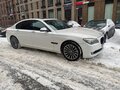 2009 BMW 7 серии 740i V (F01/F02/F04), белый, 1850000 рублей - вид 6