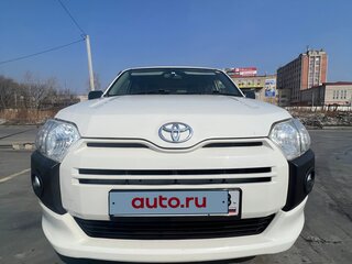 2015 Toyota Probox I Рестайлинг, белый, 900000 рублей, вид 3