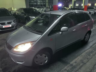 2009 Mitsubishi Colt Plus VI (Z20/Z30), серебристый, 935000 рублей, вид 3