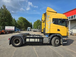 2012 Scania G-series, золотистый, 3050000 рублей, вид 3