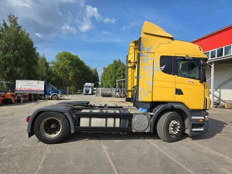 2012 Scania G-series, золотистый, 3050000 рублей, вид 3