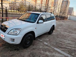2011 Vortex Tingo I, белый, 550000 рублей, вид 1