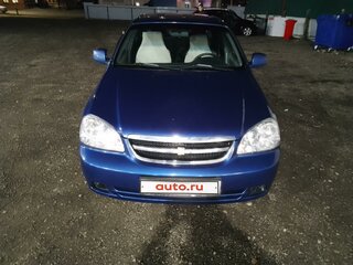 2010 Chevrolet Lacetti I, синий, 440000 рублей, вид 2