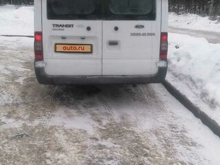 2013 Ford Transit, белый, 920000 рублей, вид 1