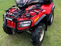 2007 Arctic Cat 700 Series, красный, 560000 рублей - вид 4