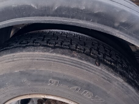 2009 КамАЗ 65116, жёлтый, 2100000 рублей, вид 2