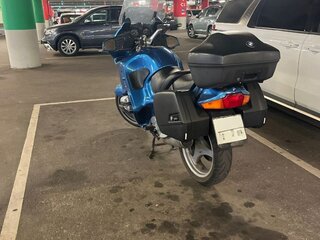 2001 BMW R 1100 RT, голубой, 400000 рублей, вид 3