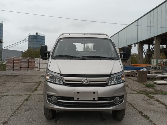 2023 Changan SC1030/1040, серебристый, 2690000 рублей