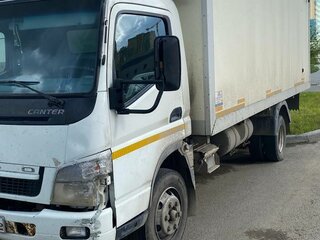 2011 Fuso (Mitsubishi) Canter, белый, 1666000 рублей, вид 3