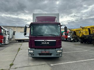 2017 MAN TGL, фиолетовый, 3750000 рублей, вид 2