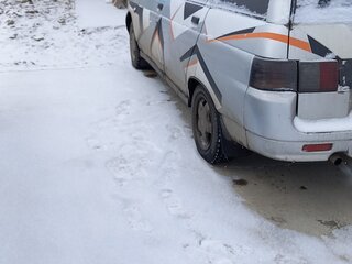 2007 Lada (ВАЗ) 2111, серый, 220000 рублей, вид 2
