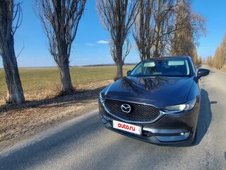 2018 Mazda CX-5 II, серый, 2550000 рублей, вид 3
