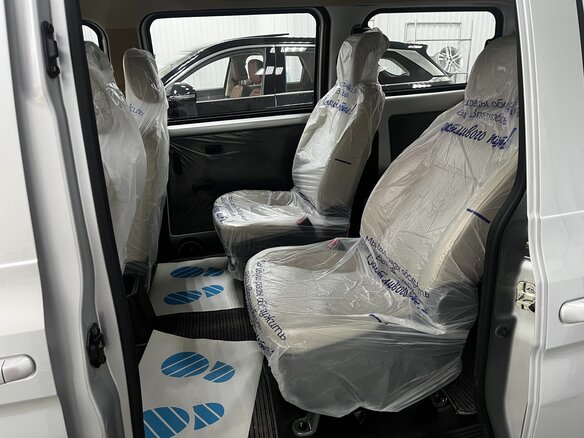 2022 Wuling Hongguang V, серый - вид 19